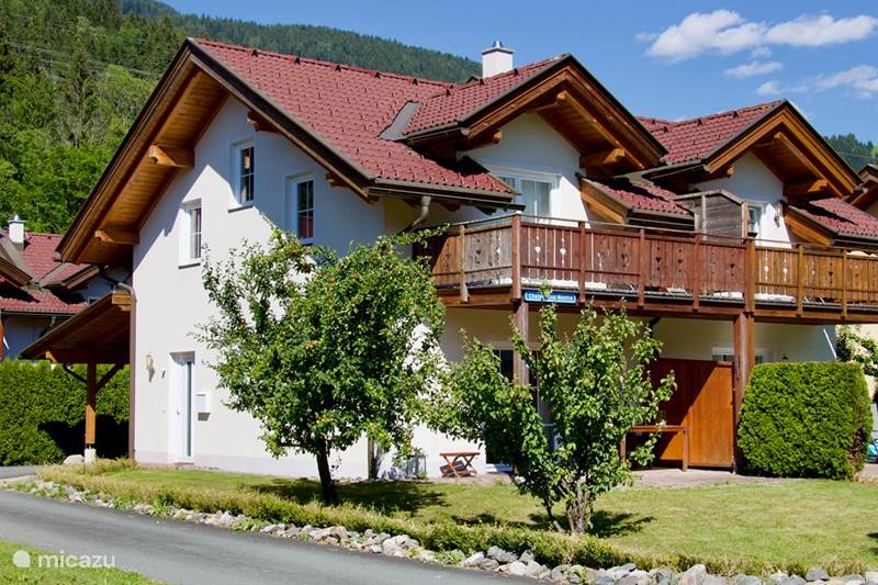 Ferienwohnung Österreich, Kärnten, Kötschach-Mauthen Ferienhaus Chalet Casa Nostra