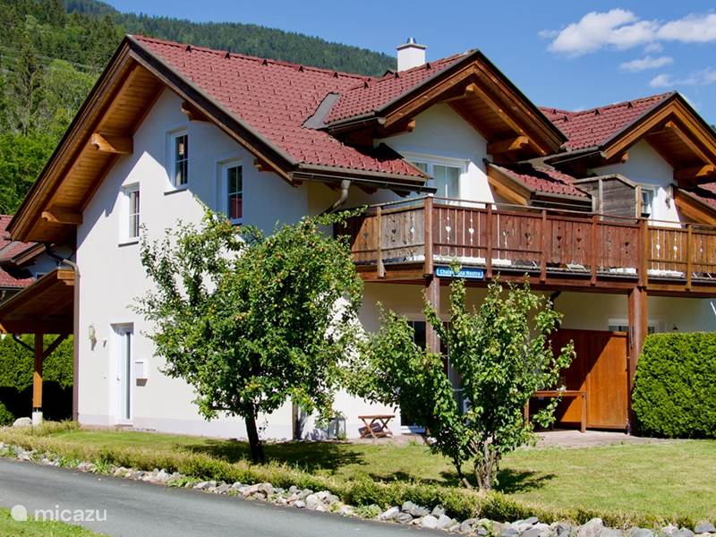Holiday home in Austria, Carinthia, Kötschach-Mauthen Holiday house Chalet Casa Nostra