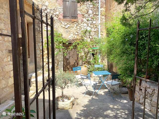 Holiday home in France, Provence-Alpes-Côte d'Azur – townhouse Chez Franck