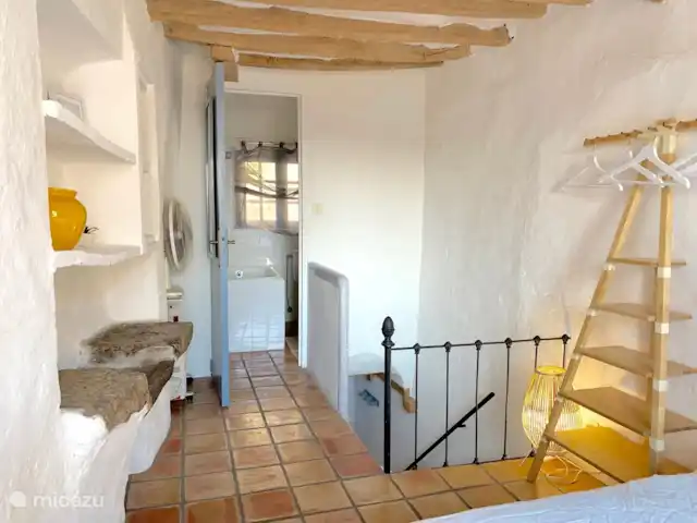 Chez Franck | France, Alpes-Maritimes, Tourrettes-sur-Loup - maison de ville dans la chambre principale