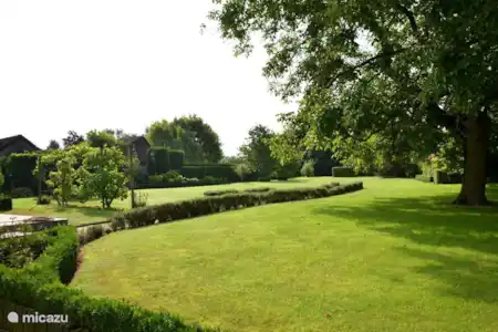 Vacation rental Belgium, Limburg, Hasselt holiday house Den Hooyzolder