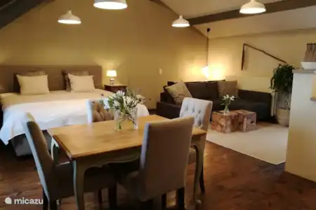 Vacation rental Belgium, Limburg, Hasselt holiday house Den Hooyzolder