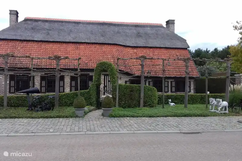 Appartement Ferienunterkunft Beestenboel In Retie Antwerpen Belgien Mieten Micazu