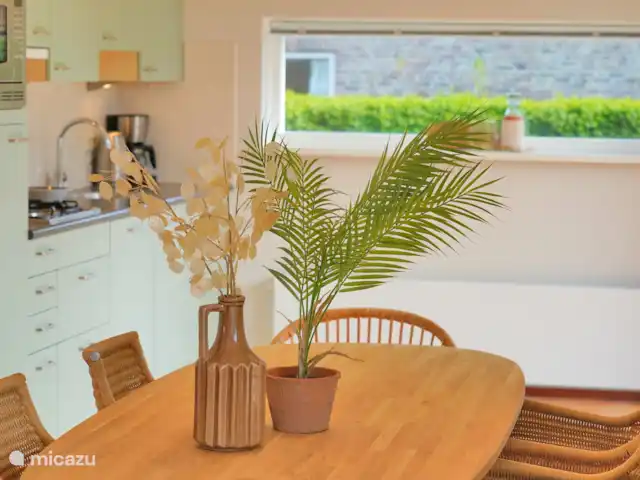 Kruisweg 4 H2 | Pays-Bas, Hollande du Nord, Callantsoog - maison de vacances Salle à manger