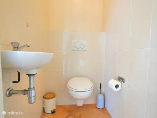 Kruisweg 4 H2 | Pays-Bas, Hollande du Nord, Callantsoog - maison de vacances Salle de Bains