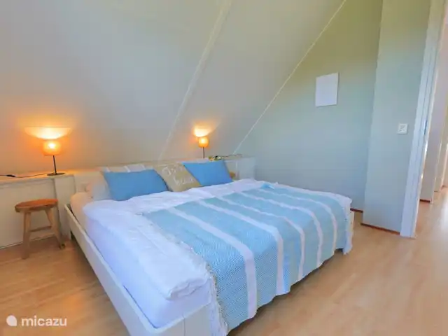 Kruisweg 4 H2 | Pays-Bas, Hollande du Nord, Callantsoog - maison de vacances Chambre à l’étage