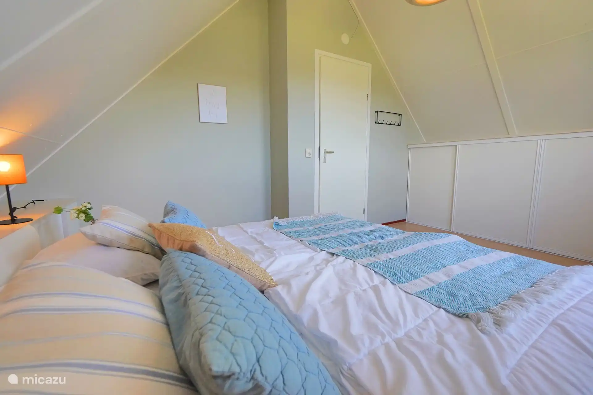 Chambre à l’étage