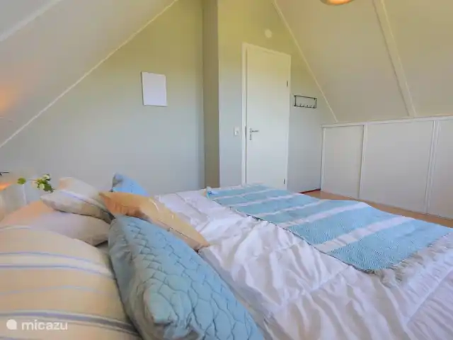 Kruisweg 4 H2 | Pays-Bas, Hollande du Nord, Callantsoog - maison de vacances Chambre à l’étage
