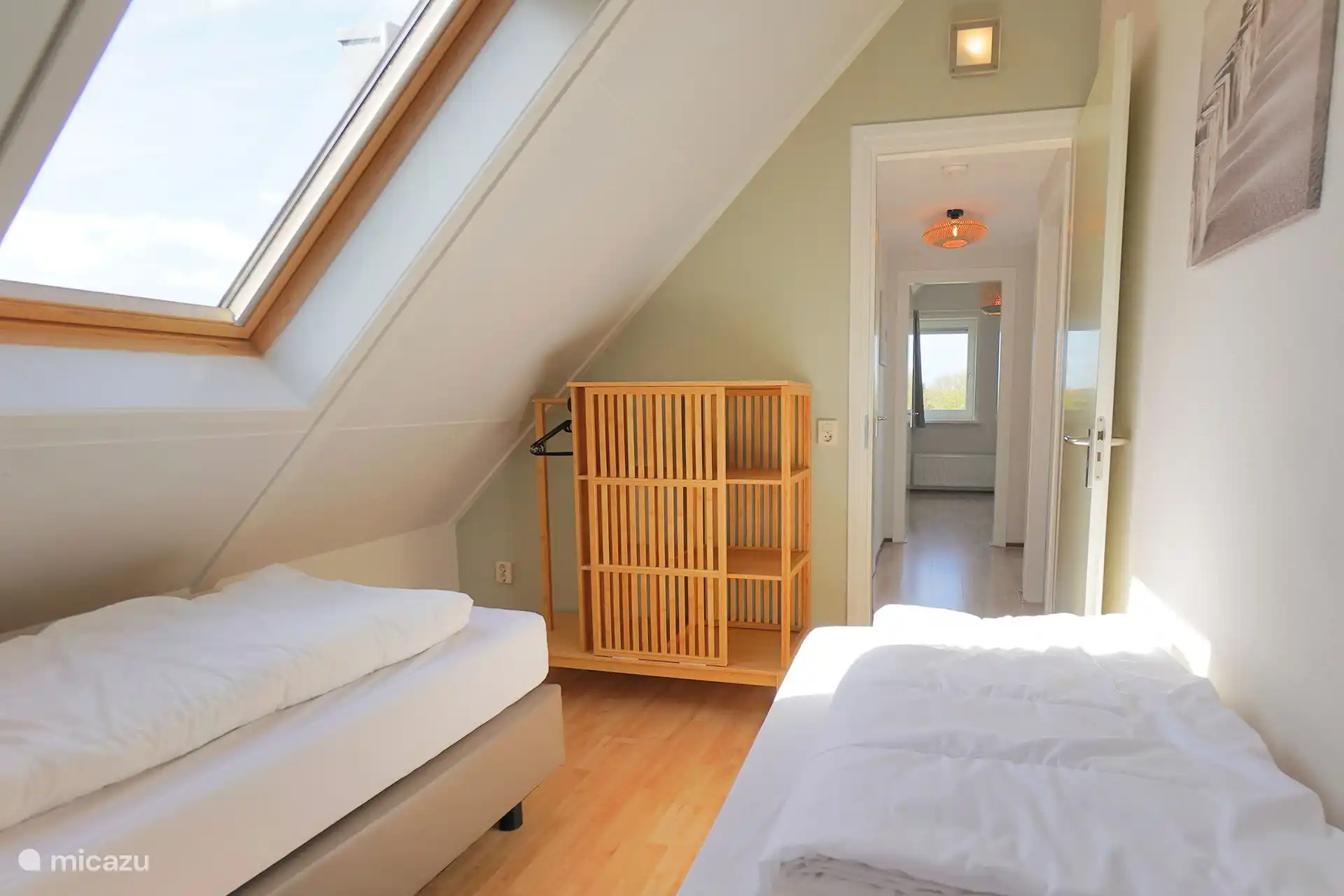 Chambre à l’étage