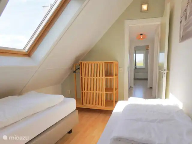 Kruisweg 4 H2 | Pays-Bas, Hollande du Nord, Callantsoog - maison de vacances Chambre à l’étage