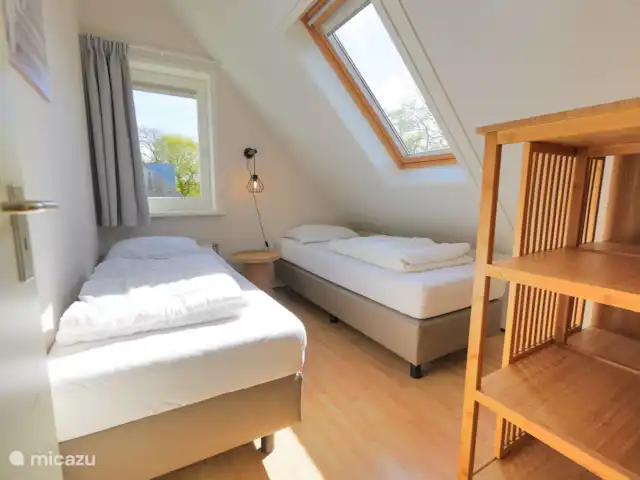 Kruisweg 4 H2 | Pays-Bas, Hollande du Nord, Callantsoog - maison de vacances Chambre à l’étage