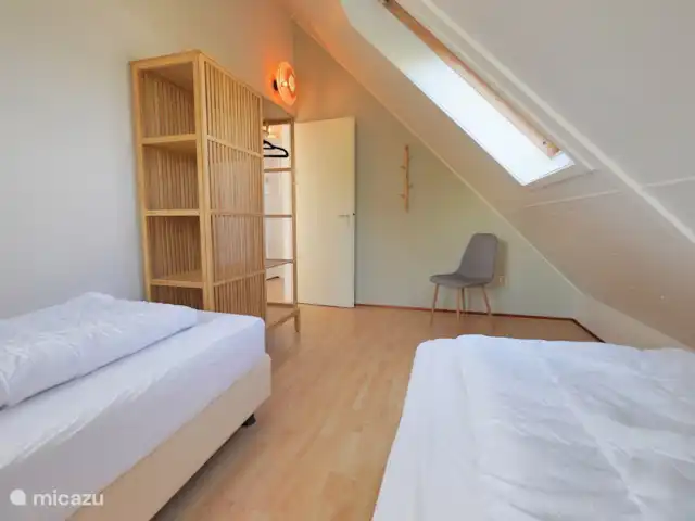 Kruisweg 4 H2 | Pays-Bas, Hollande du Nord, Callantsoog - maison de vacances Chambre à l’étage