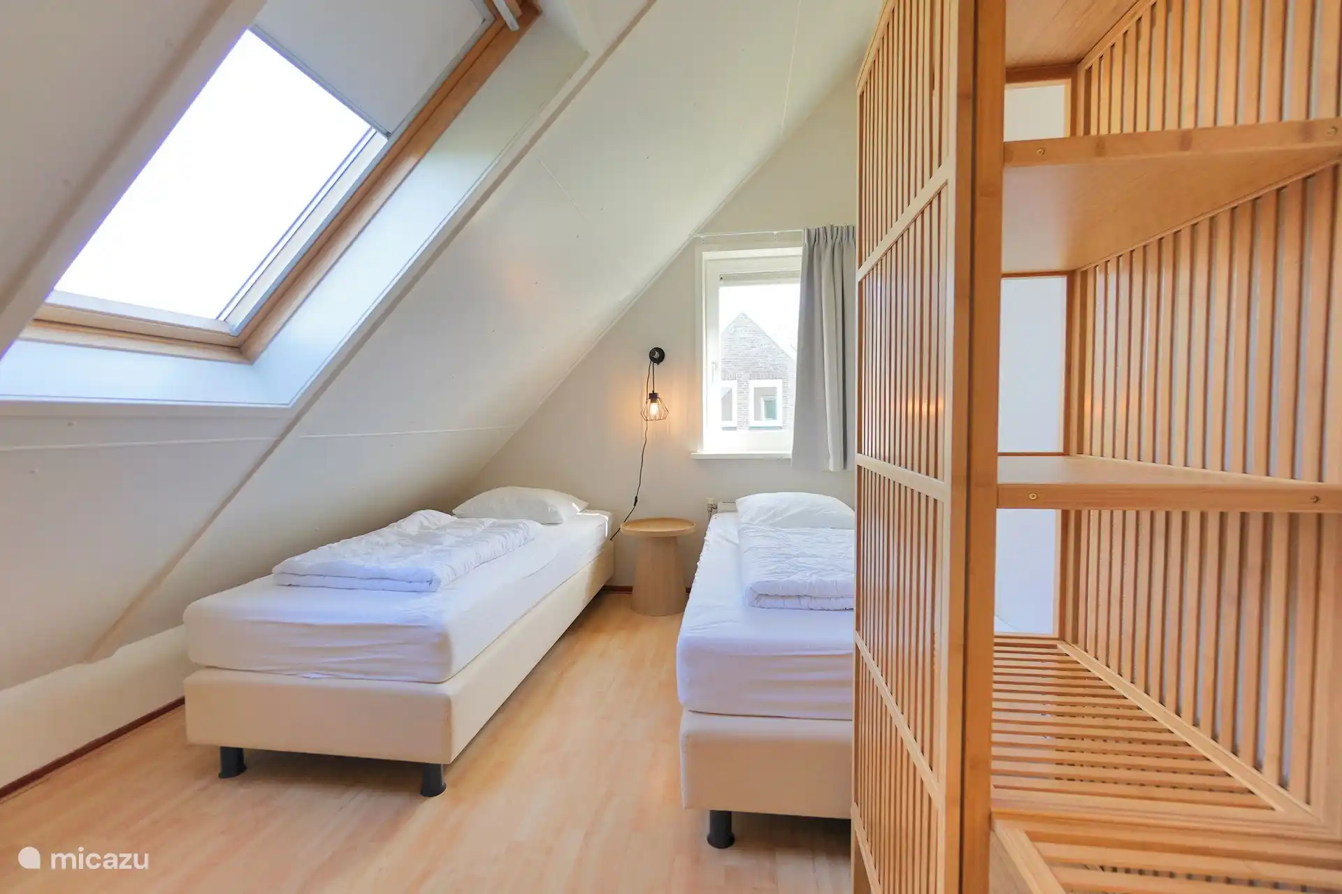 Chambre à l’étage