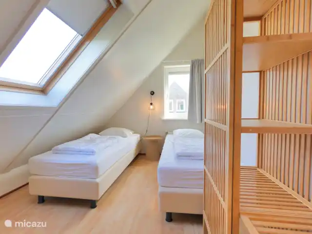 Kruisweg 4 H2 | Pays-Bas, Hollande du Nord, Callantsoog - maison de vacances Chambre à l’étage