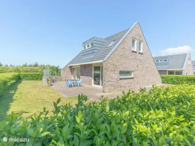 Kruisweg 4 H2 | Pays-Bas, Hollande du Nord, Callantsoog - maison de vacances Octaaf est un petit parc de vacances avec beaucoup de tranquillité
