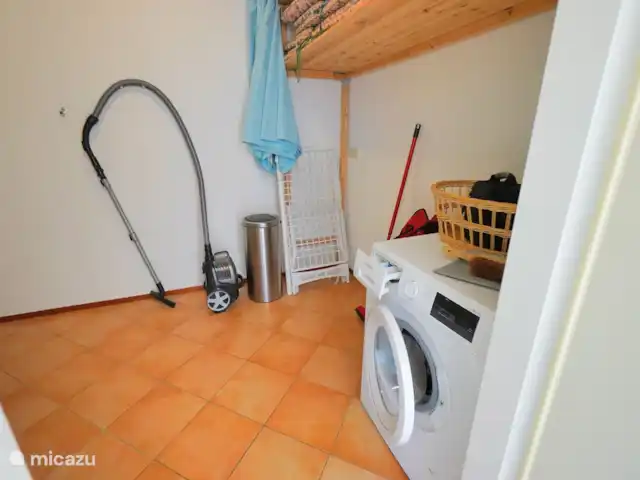 Kruisweg 4 H2 | Pays-Bas, Hollande du Nord, Callantsoog - maison de vacances Buanderie