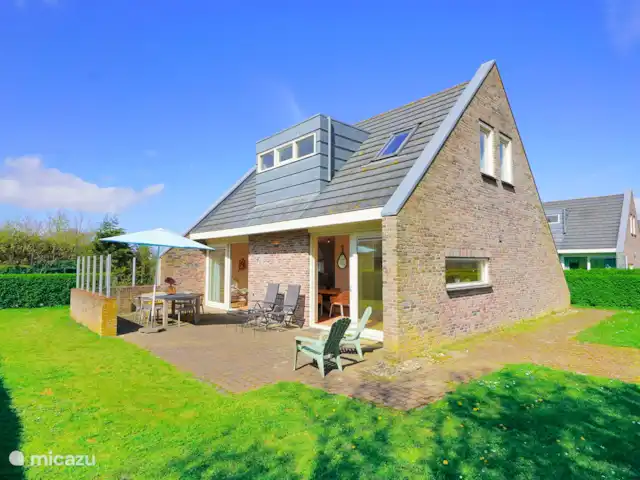 Kruisweg 4 H2 | Pays-Bas, Hollande du Nord, Callantsoog - maison de vacances Jardin