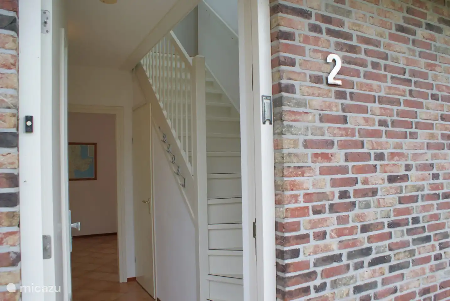 Entrée Kruisweg 4 H2