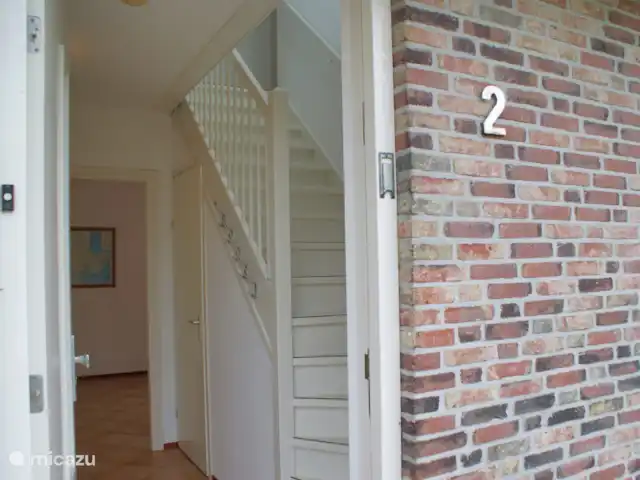 Kruisweg 4 H2 | Pays-Bas, Hollande du Nord, Callantsoog - maison de vacances Entrée Kruisweg 4 H2