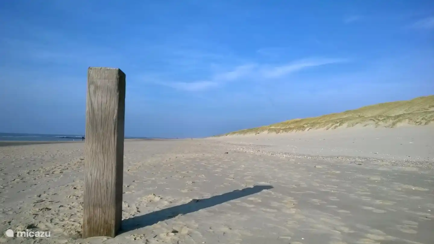 Plage de Callantsoog