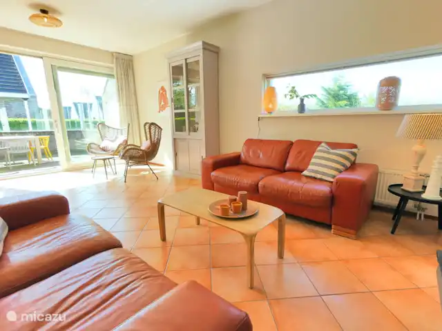 Kruisweg 4 H2 | Pays-Bas, Hollande du Nord, Callantsoog - maison de vacances Salon