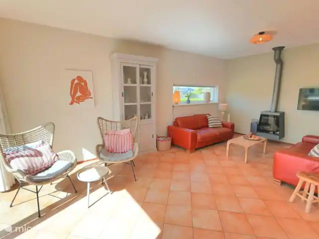 Kruisweg 4 H2 | Pays-Bas, Hollande du Nord, Callantsoog - maison de vacances Salon