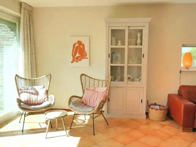 Kruisweg 4 H2 | Pays-Bas, Hollande du Nord, Callantsoog - maison de vacances Salon