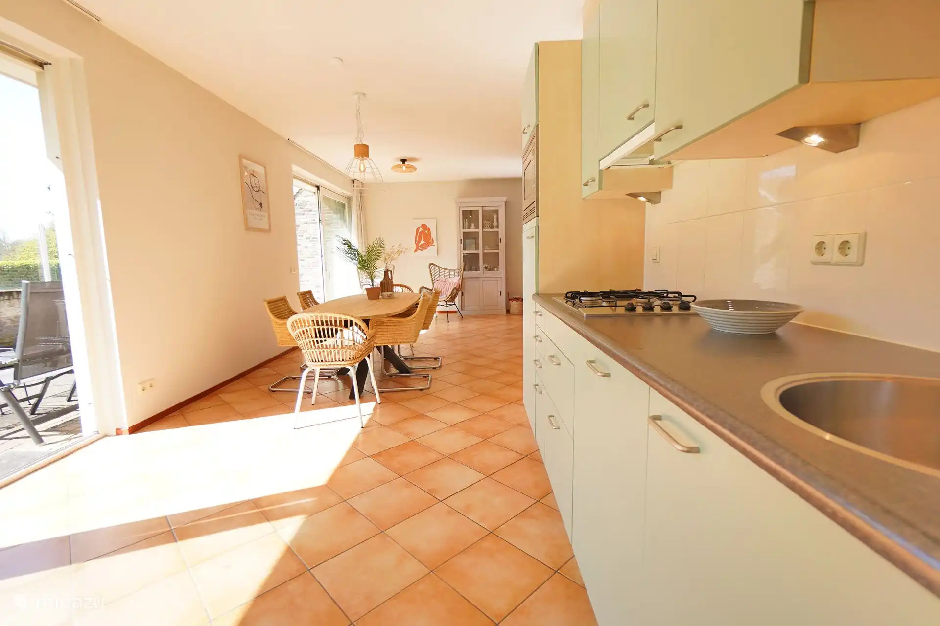 Cuisine et salle à manger