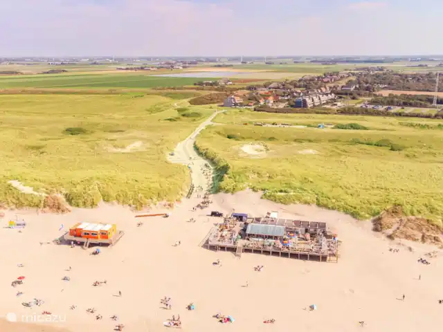 Vie à la plage 9 | Pays-Bas, Hollande du Nord, Callantsoog - maison de vacances