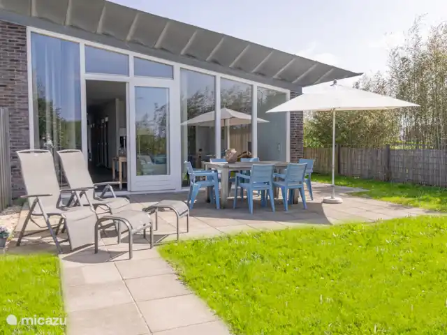 Vie à la plage 9 | Pays-Bas, Hollande du Nord, Callantsoog - maison de vacances Jardin