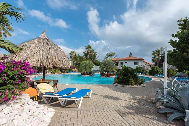 Vakantiehuis Curaçao, Curacao-Midden, Abrahamsz - appartement Club Seru Coral #182