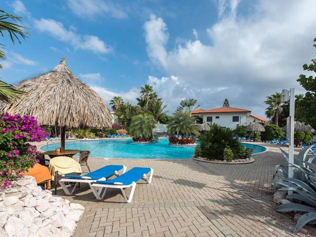Vakantiehuis Curaçao, Banda Ariba (oost), Santa Catharina - appartement Club Seru Coral Nr.182