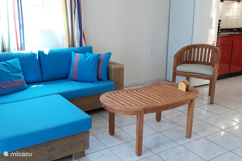 Vakantiehuis Curaçao, Banda Ariba (oost), Santa Catharina Appartement Club Seru Coral #182