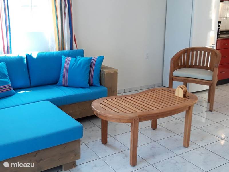 Ferienwohnung Curaçao, Banda Ariba (Ost), Santa Catharina Appartement Club Seru Coral Nr.182