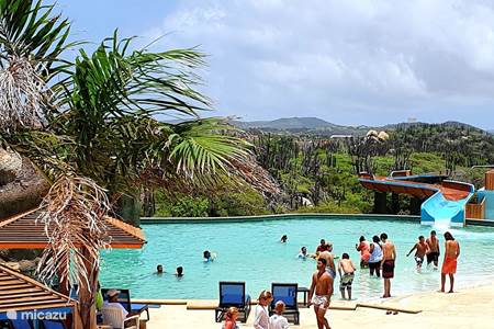 Aruba Vacation Park: Aquapark bij Hooiberg