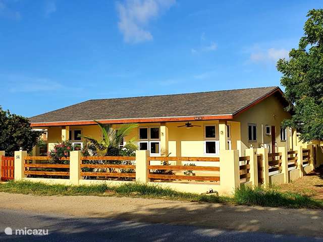Vakantiehuis Aruba, Centraal Aruba – villa Nos Cas Stima