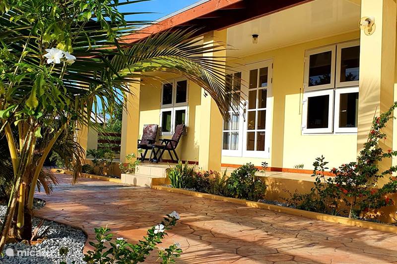 Vacation rental Aruba, Aruba Central, Santa Cruz Villa Nos Cas Stima