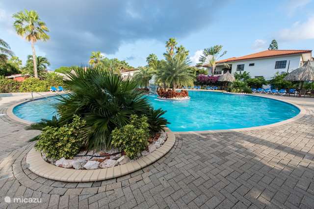 Vakantiehuis Curaçao, Curacao-Midden, Abrahamsz - appartement Club Seru Coral #180