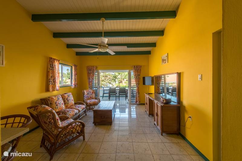 Vakantiehuis Curaçao, Banda Ariba (oost), Santa Catharina Appartement Club Seru Coral Nr.180