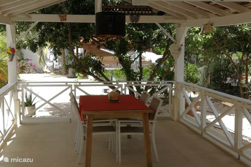 Vacation rental Curaçao, Curacao-Middle, Sint Michiel Holiday house Le Papillon