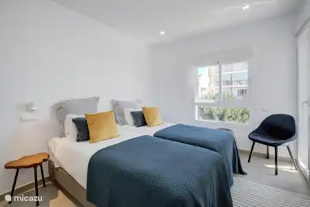 Vakantiehuis Spanje, Costa del Sol, Estepona appartement Iberia Estepona Boulevard