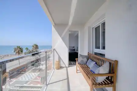 Vakantiehuis Spanje, Costa del Sol, Estepona appartement Iberia Estepona Boulevard