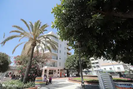 Vakantiehuis Spanje, Costa del Sol, Estepona appartement Iberia Estepona Boulevard