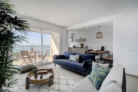 Vakantiehuis Spanje, Costa del Sol, Estepona appartement Iberia Estepona Boulevard