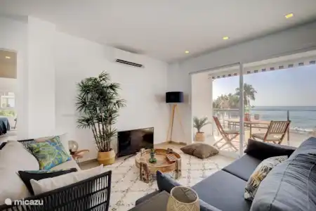 Vakantiehuis Spanje, Costa del Sol, Estepona appartement Iberia Estepona Boulevard