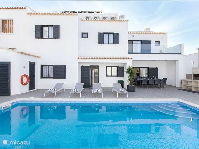 Holiday home in Portugal, Algarve, Branqueira - villa Villa Albufeira 78