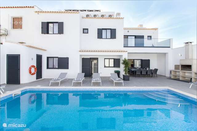 Vakantiehuis Portugal, Algarve, Albufeira - villa Villa Albufeira 78