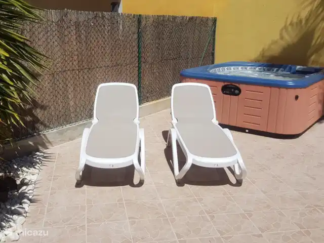 Villa Estrella avec piscine et jacuzzi | Espagne, Costa Cálida, Mazarrón - villa Jacuzzi