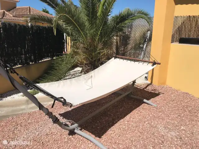 Villa Estrella avec piscine et jacuzzi | Espagne, Costa Cálida, Mazarrón - villa hamac