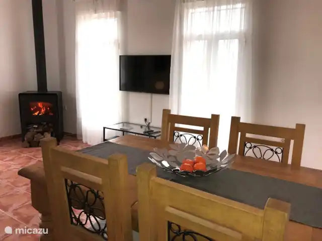 Villa Estrella avec piscine et jacuzzi | Espagne, Costa Cálida, Mazarrón - villa Le salon